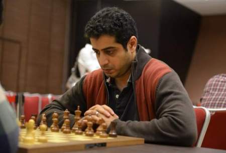 احسان قائم‌مقامی قهرمان شطرنج فیلادلفیا