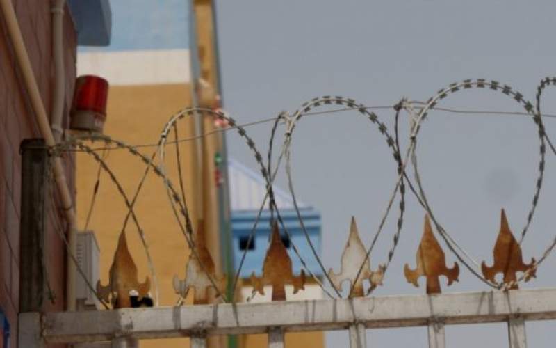 از مراکز نگهداری کودکان مسلمان چینی به شدت محافظت می‌شود