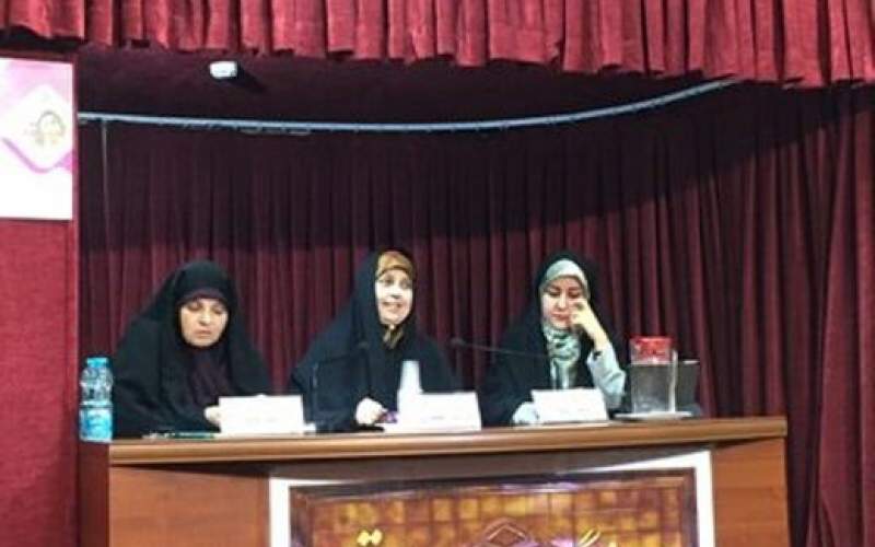 نماینده مجلس: از زن بودنم در ایران بدم می‌آید