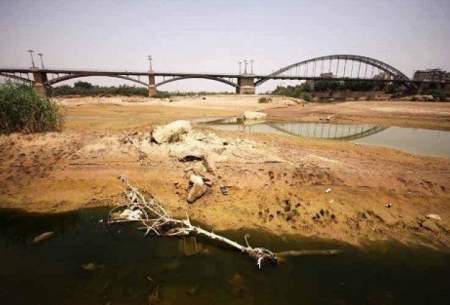 بودجه طرح احیای رودخانه کارون باز هم حذف شد