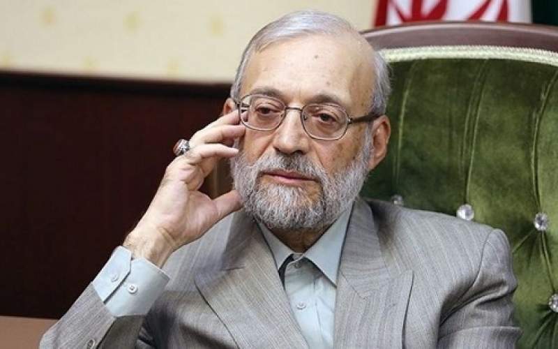 محمدجواد لاریجانی به حسن روحانی تذکر داد - بهار نیوز