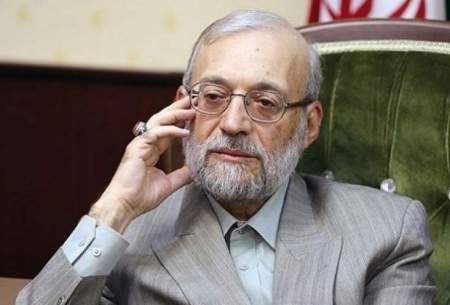 محمدجواد لاریجانی به حسن روحانی تذکر داد