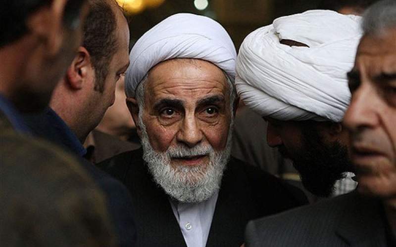 عطریانفر: رفتار احمدی‌نژاد برای ناطق سنگین بود