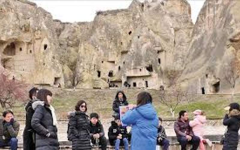 رشد ۵۲درصدی ورود گردشگران خارجی به ایران