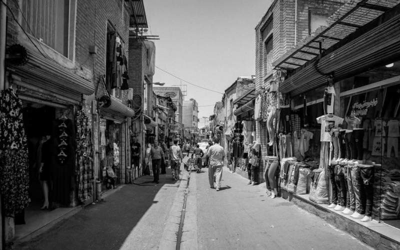 ایمنی، گمشده بازار تهران