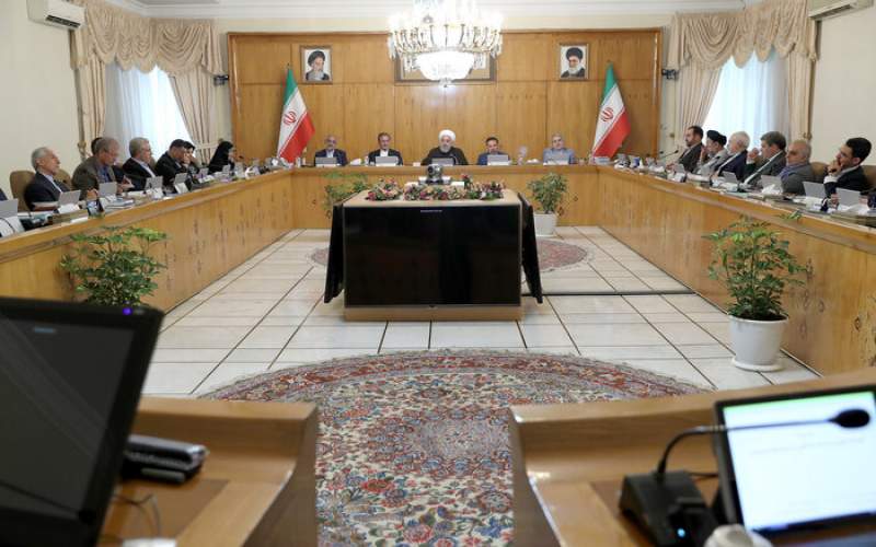 حسن روحانی: توقیف نفتکش ایرانی غلط بود