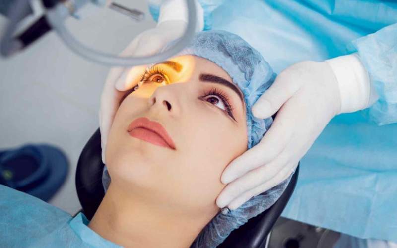 مراقبت های بعد از لیزیک: محافظت چشم در مقابل آسیب فیزیکی و آفتاب