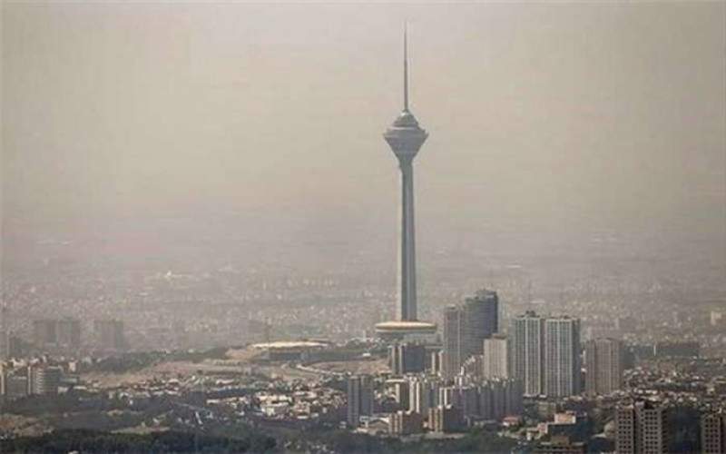 اعلام منشا دود در غرب تهران