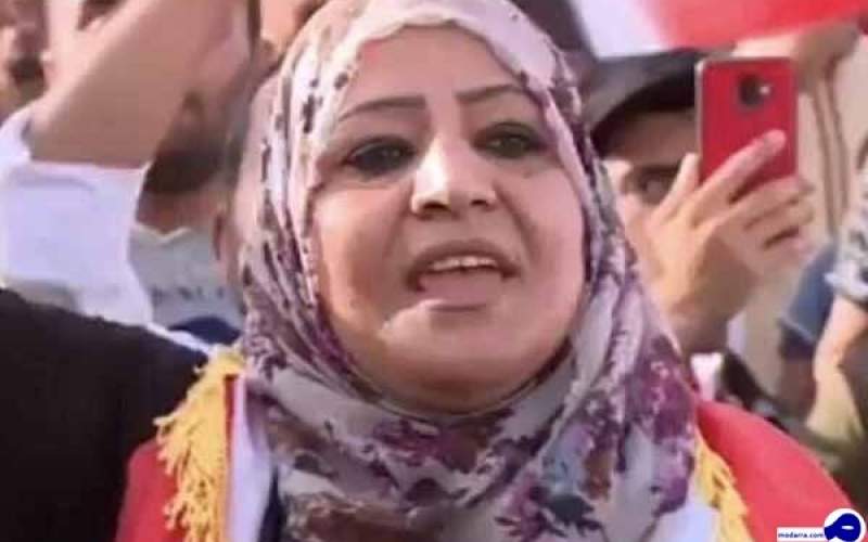 حکم بازداشت برای زن عراقی که صدام را ستود
