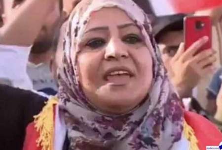 حکم بازداشت برای زن عراقی که صدام را ستود