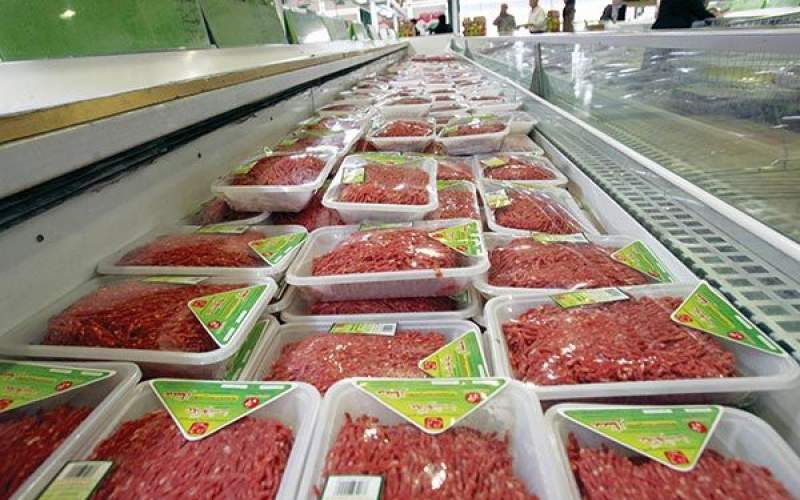 قیمت گوشت به ۵۶هزار تومان رسید