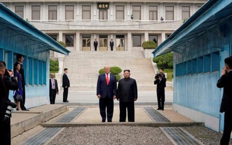 ترامپ از «مکاتبات مثبت» با کره‌شمالی خبر داد