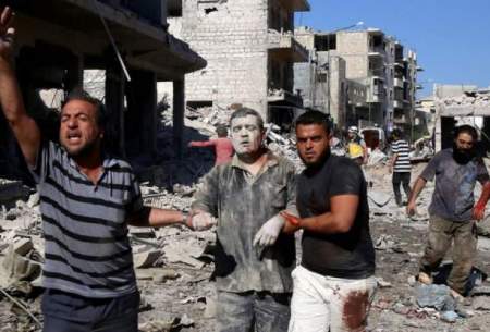کشتار تازه در سوریه توسط جنگنده‌های روسیه