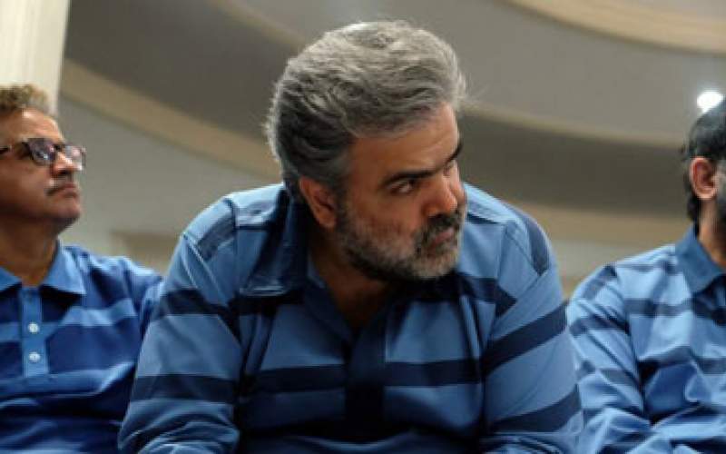 محسن پهلوان به حبس ابد محکوم شد