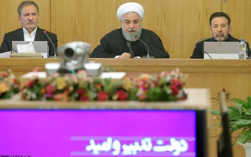 روحانی:  دنیا باید از سپاه سپاسگزار باشد