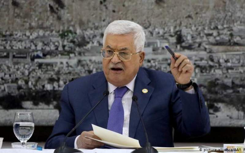 عباس قراردادها با اسرائيل را متوقف می‌کند