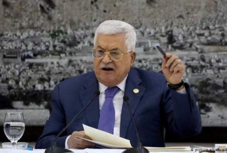 عباس قراردادها با اسرائيل را متوقف می‌کند