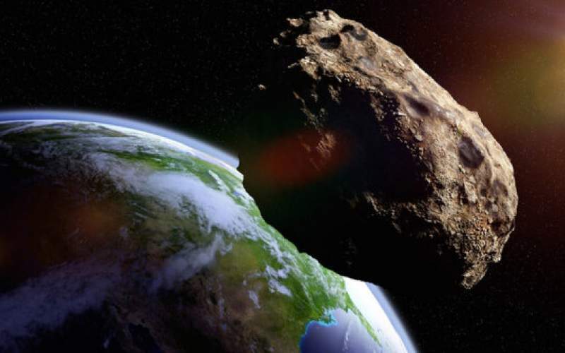 ۳ سیارک از نزدیکی زمین عبور کردند