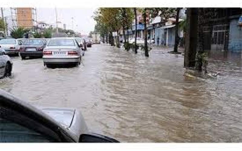 هشدارِ وقوع سیلاب در برخی مناطق کشور