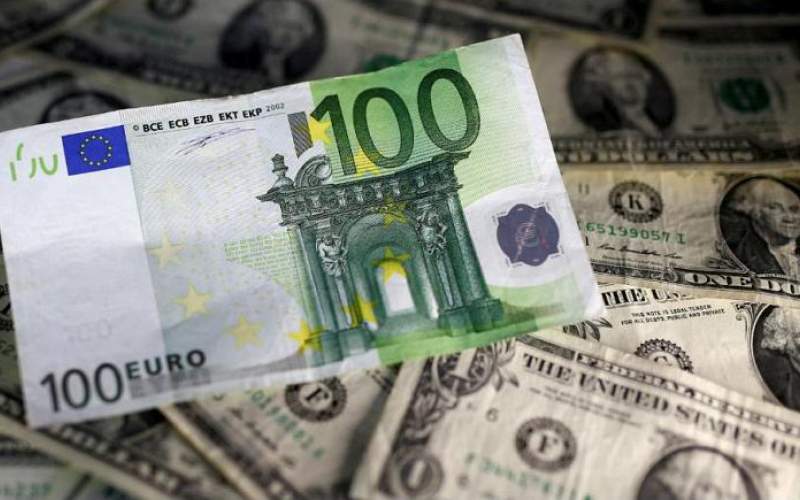 بازار ارز؛ گران‌فروشی یورو و ارزان‌فروشی دلار