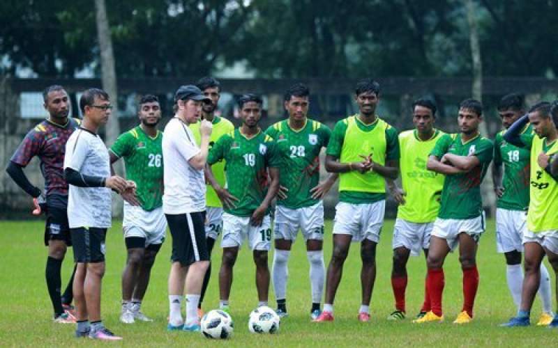 بنگلادش هم با تیم ملی بازی نمی‌کند!