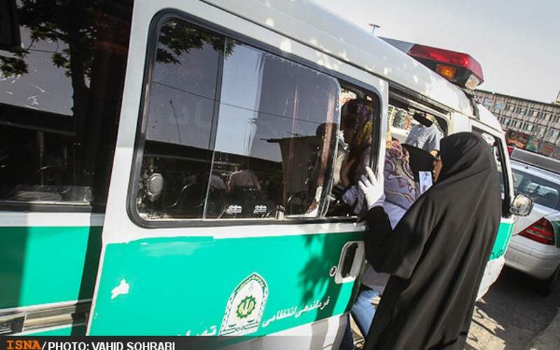 تقدیر مجلس «امید» از پلیس در موضوع حجاب
