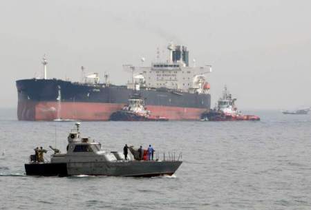 رویترز: صادرات نفت ایران به ۱۰۰هزار بشکه رسید!