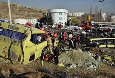 درخواست اشد مجازات برای مقصران اتوبوس مرگ