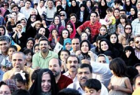 جمعیت زنان تهرانی باتجرد قطعی،سه برابر مردان