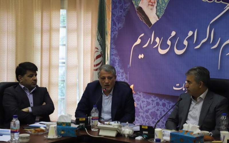 محسن هاشمی: قانون‌فروشی در تهران نداریم
