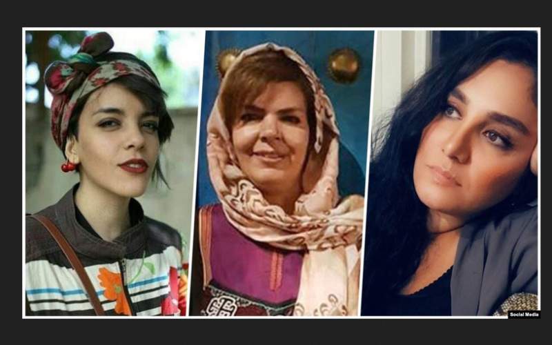 ۵۵ سال حبس برای 3 زن بخاطر كشف حجاب