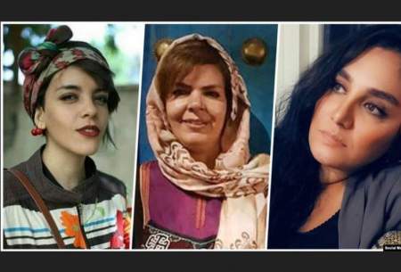 ۵۵ سال حبس برای 3 زن بخاطر كشف حجاب