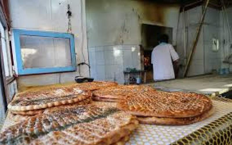 مجوز افزایش ۱۰درصدی قیمت نان درمراکز استان