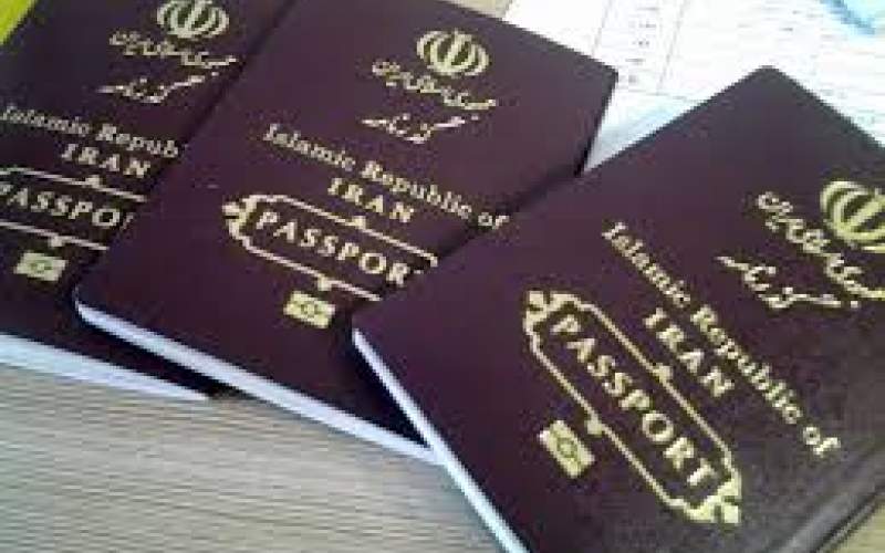 ماجرای دریافت رجیستری با پاسپورت گردشگران!