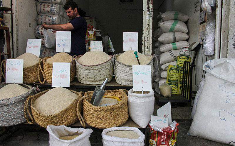 افزایش ۱۰۰درصدی قیمت برنج از شالیزار تا بازار