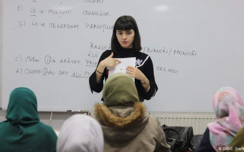 آلمان؛ محدودیت کلاس زبان برای پناهجویان ایرانی
