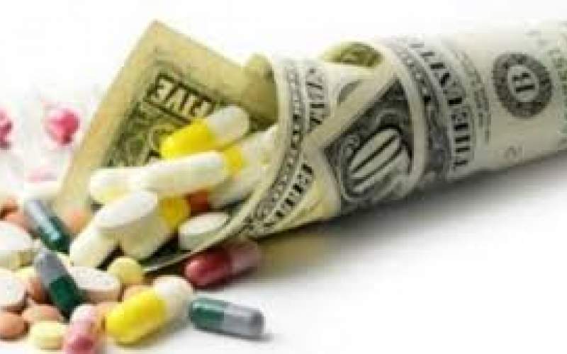 ارز ۴۲۰۰ تومانی دردی از "دارو" دوا نمی‌کند