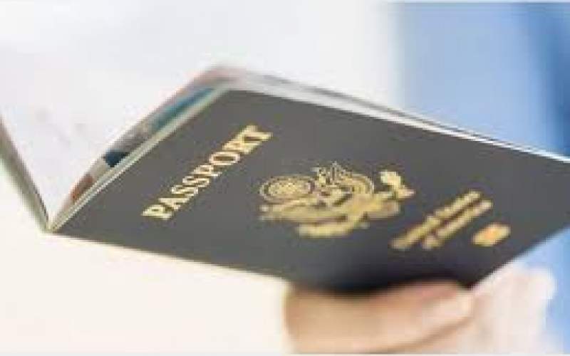 حذف مهر از گذرنامه اتباع خارجى اجرایى شد