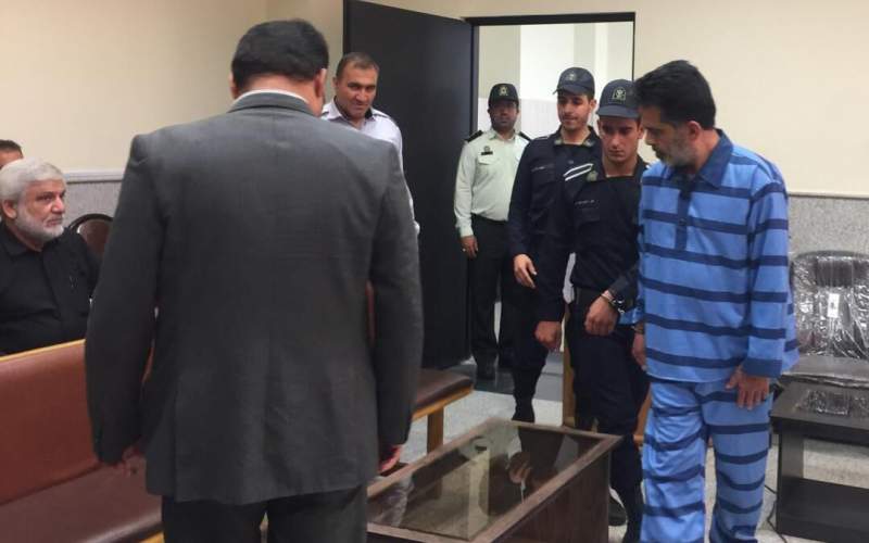 حکم قصاص قاتل امام جمعه کازرون تائید شد