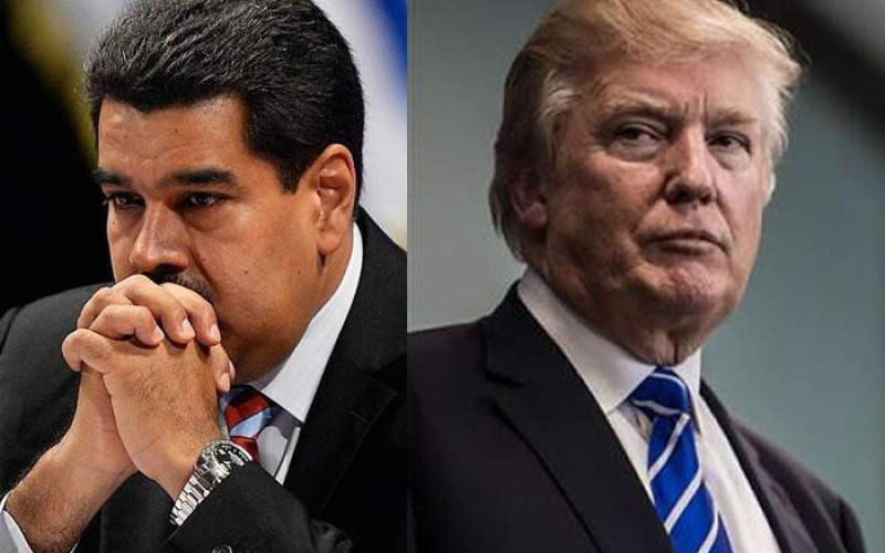 ترامپ همه اموال و دارایی‌های ونزوئلا را بلوکه کرد