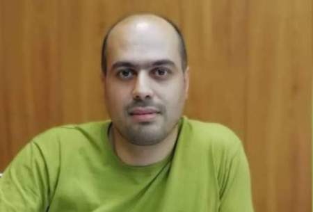 حکم 4/5 سال حبس مسعود کاظمی تایید شد