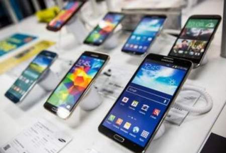 آغاز ریزش قیمت‌ها در بازار گوشی تلفن همراه
