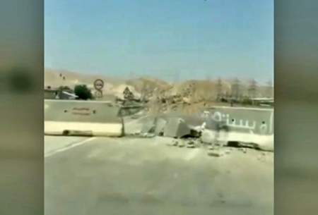 مقصر حادثه‌ی شیراز-خرامه مشخص شد