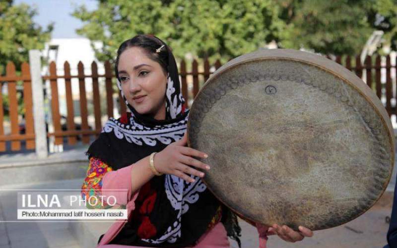 جشنواره دف‌نوازی «آوای دوست» در کردستان