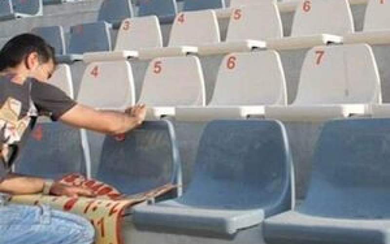 جریمه باشگاه‌های ایرانی به خاطر شماره صندلی!