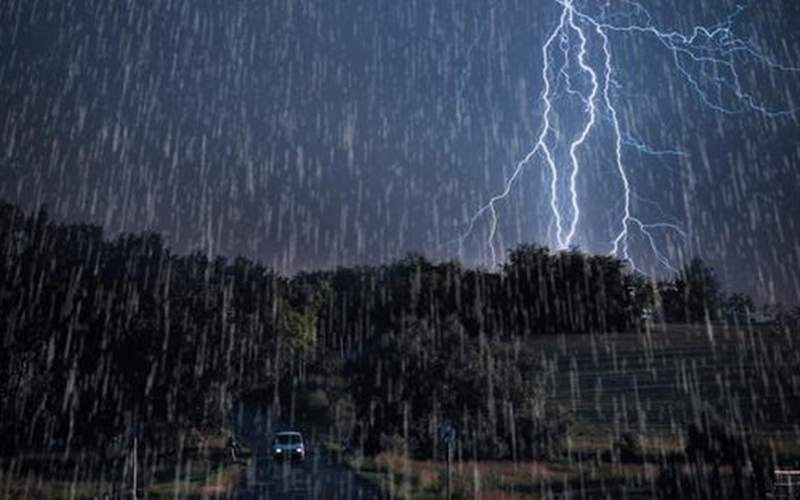 پیش‌بینی بارش باران سه روزه در ۱۴ استان