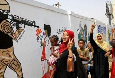 توافق نظامیان و مخالفان سودان بر سر قدرت