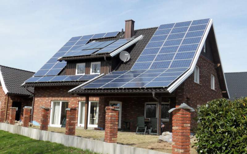 تسلا انرژی خورشیدی را اجاره می‌دهد!