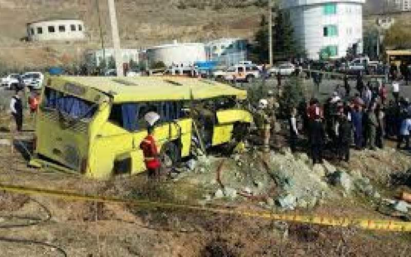 جزئیات حکم پرونده حادثه اتوبوس دانشگاه آزاد
