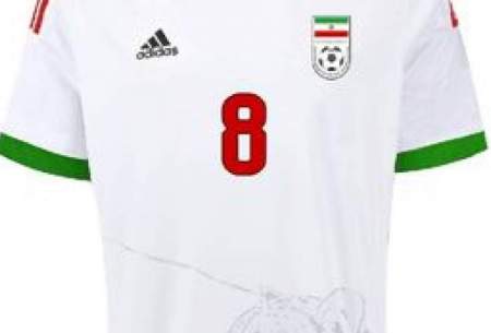 بازگشت یوز ایرانی به پیراهن تیم ملی